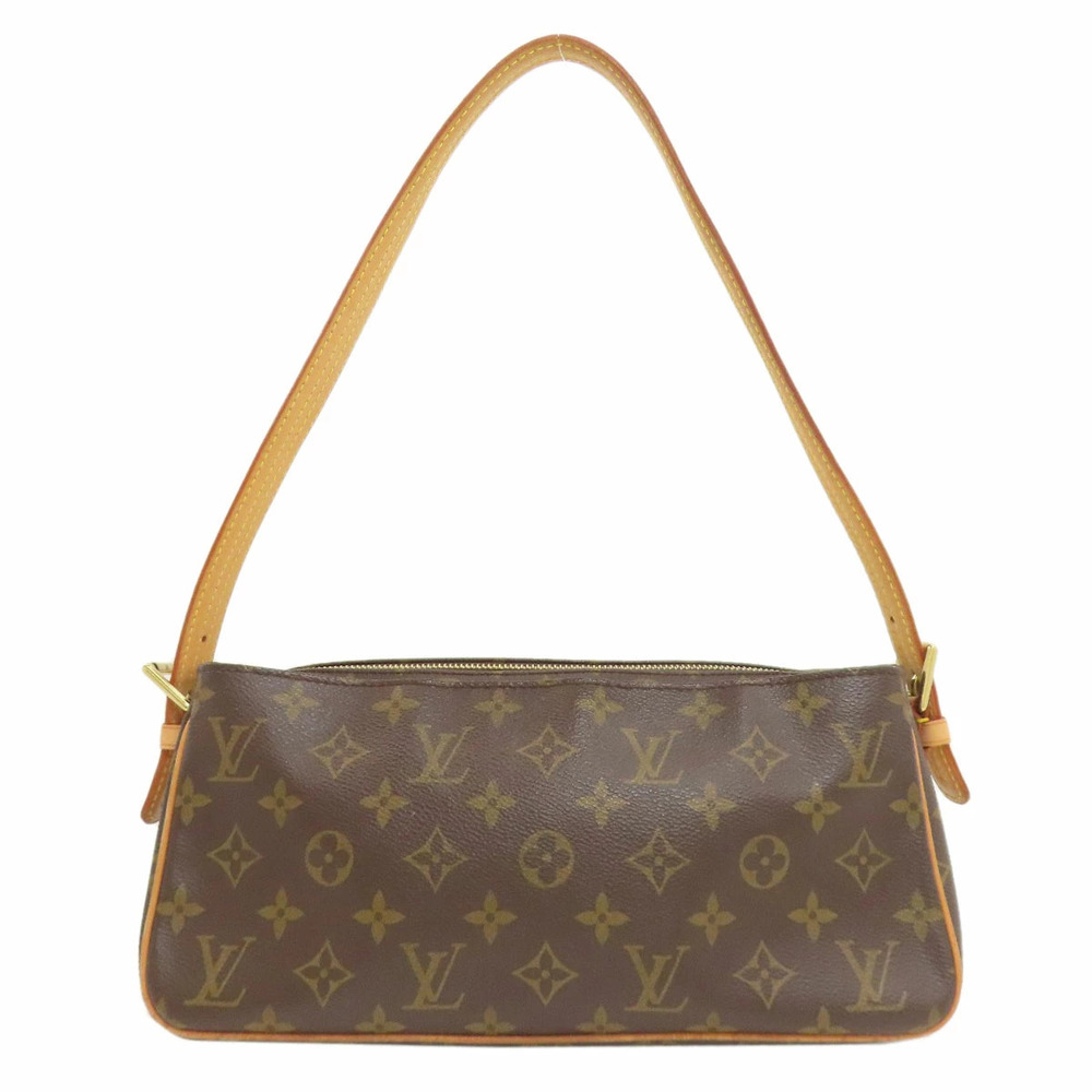 Louis Vuitton Canvas Monogram Viva Cite Bag Shoulder